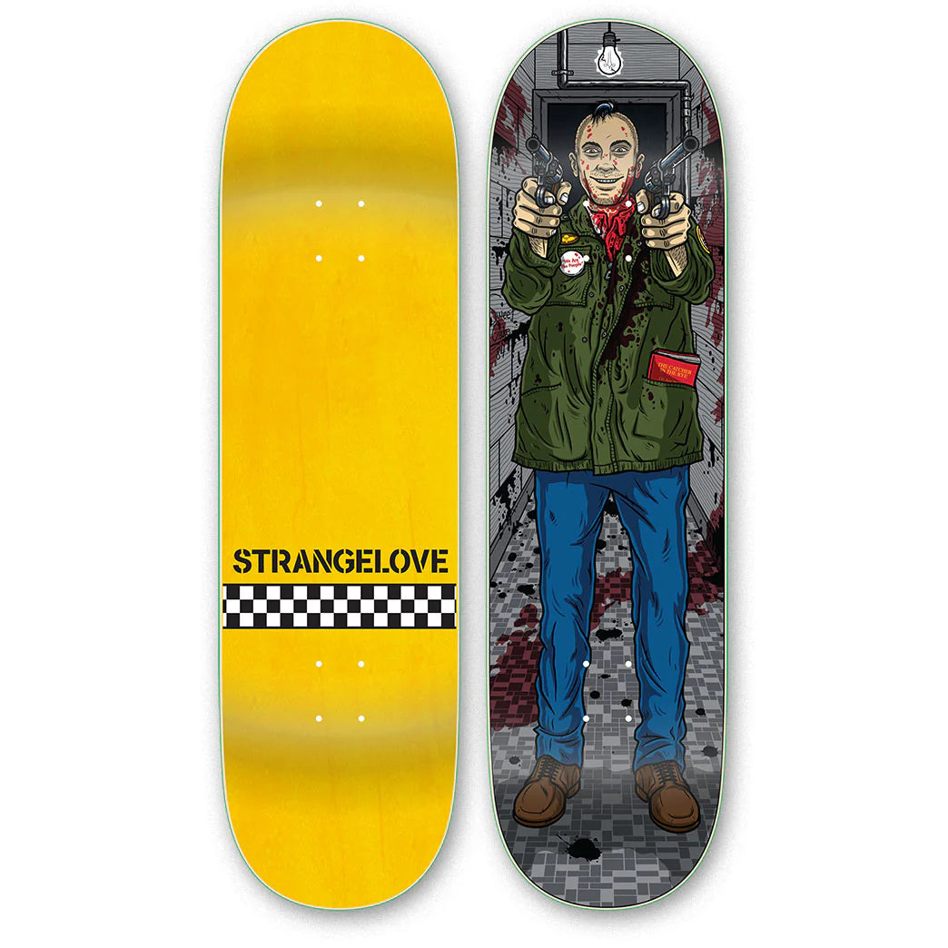 StrangeLove Travis Taxi Deck (9.0)