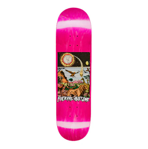 Fucking Awesome Louie Lopez Terror Nova Deck (8.25)