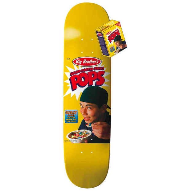 Thank You Tim Gavin x Big Brother Guest Model Deck *AUTOGRAPHED*