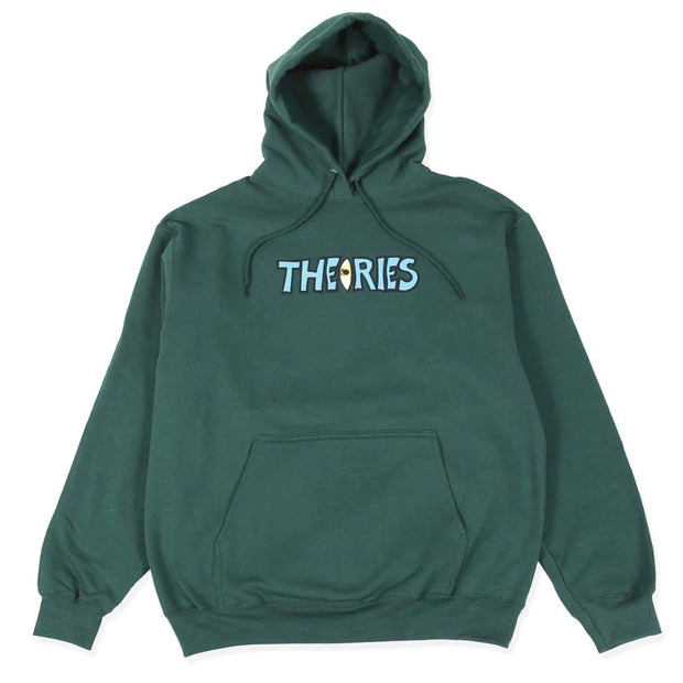 Theories That's Life Hoodie (Forest)