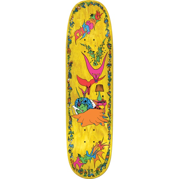 There Marbie Ryser Skateboard Deck