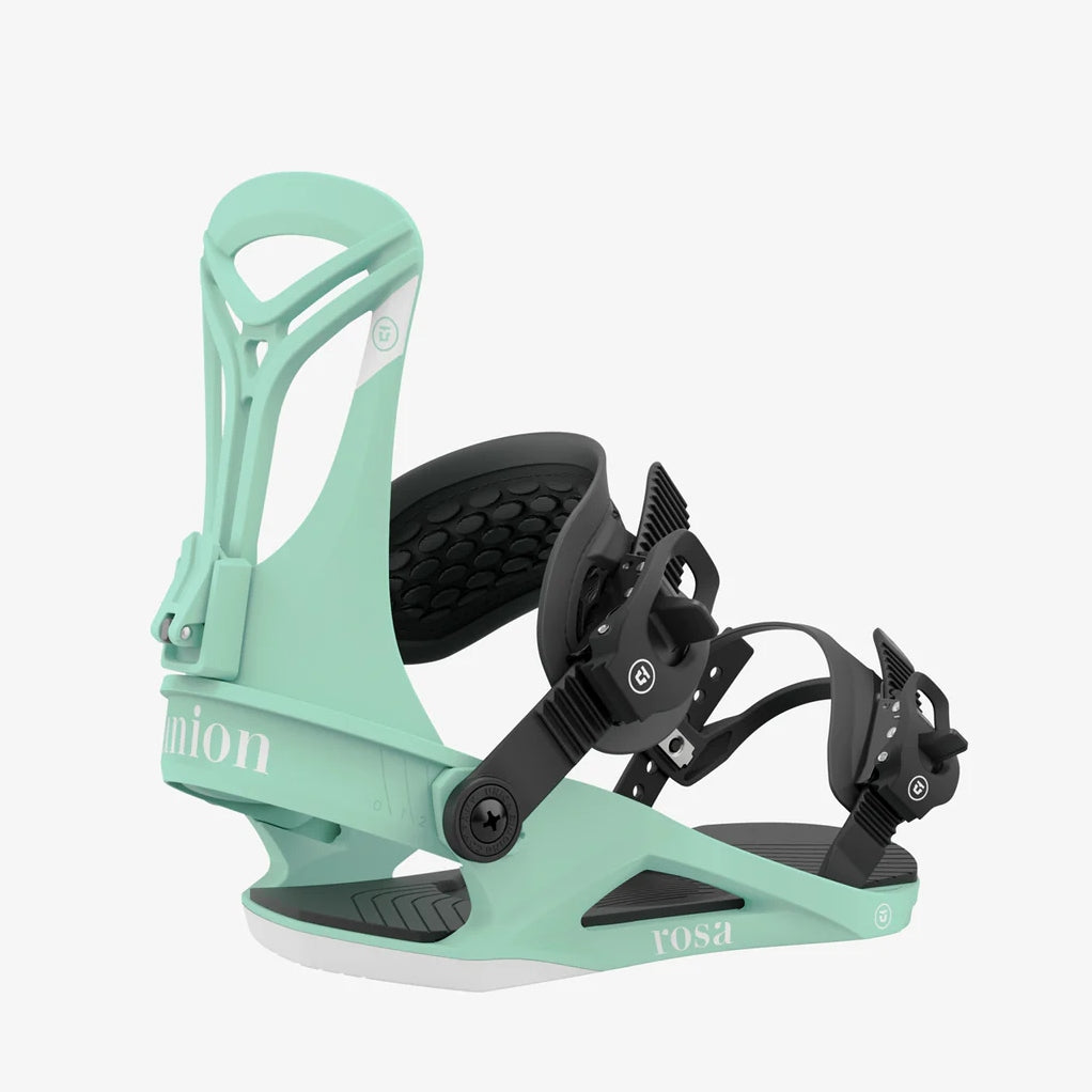 Union Rosa Women's Bindings 2024 (Aqua)