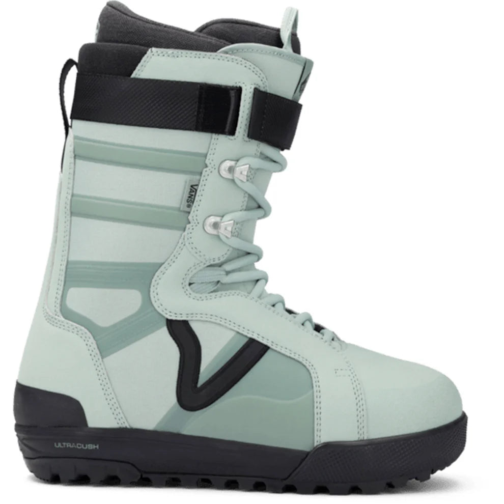 Vans 2026 Hi-Standard Pro 30th Anniversary Snowboard Boot (Gray Olive)