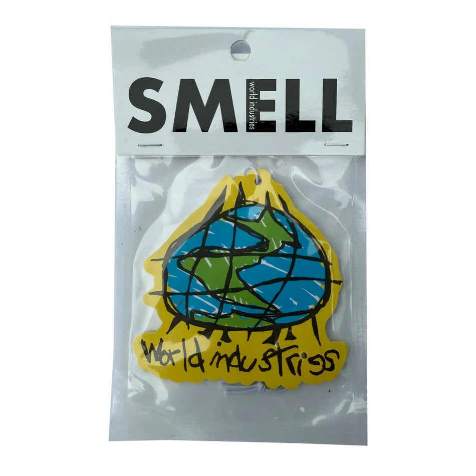 World Industries Scribble Air Freshener