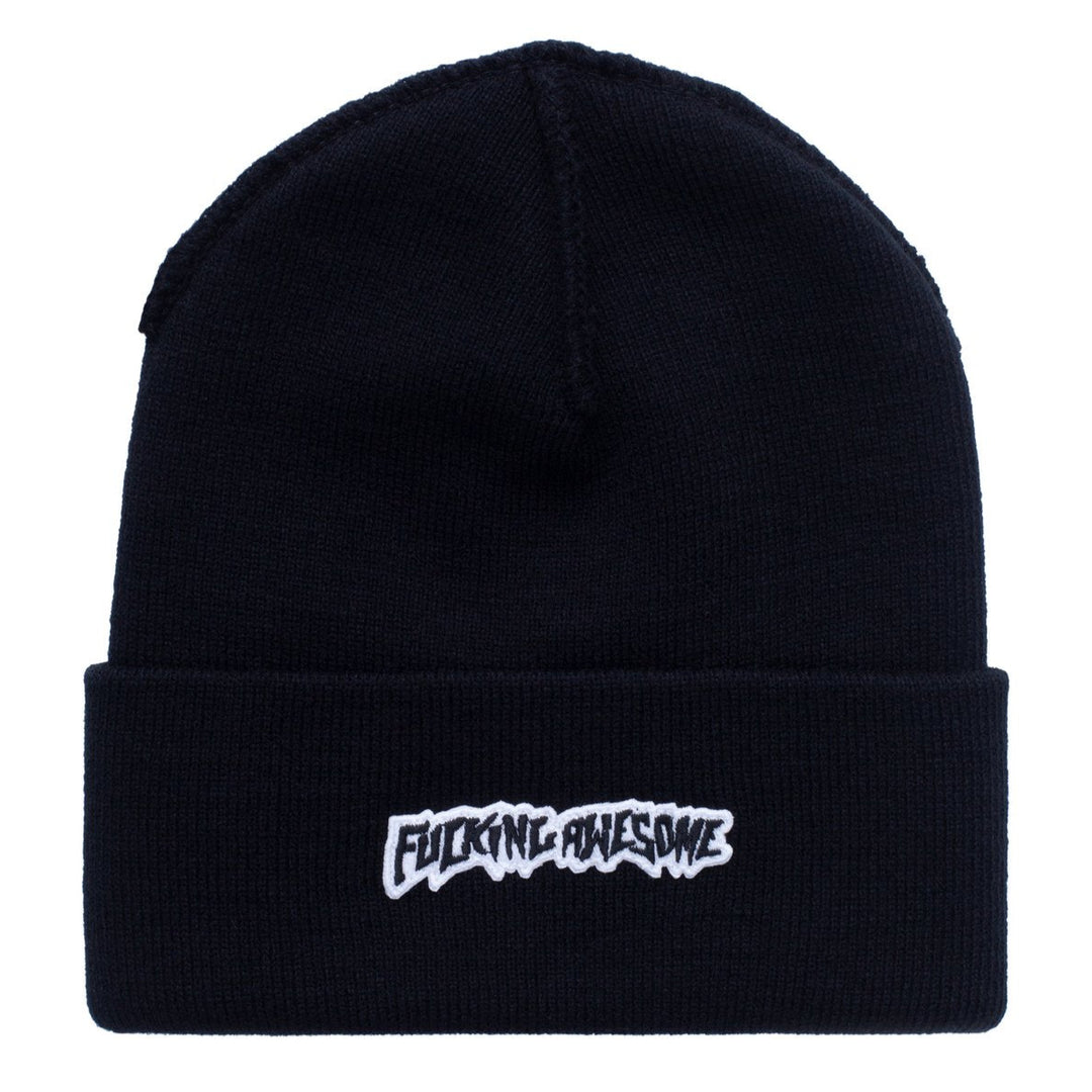 Fucking Awesome Little Stamp Cuff Beanie