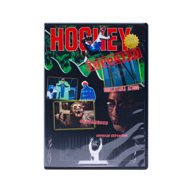 Hockey X DVD / Nocturnal