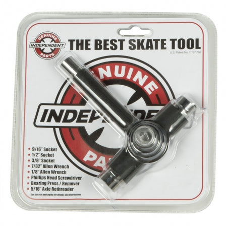 Independent Genuine Parts Best Skate Tool Standard (Black)