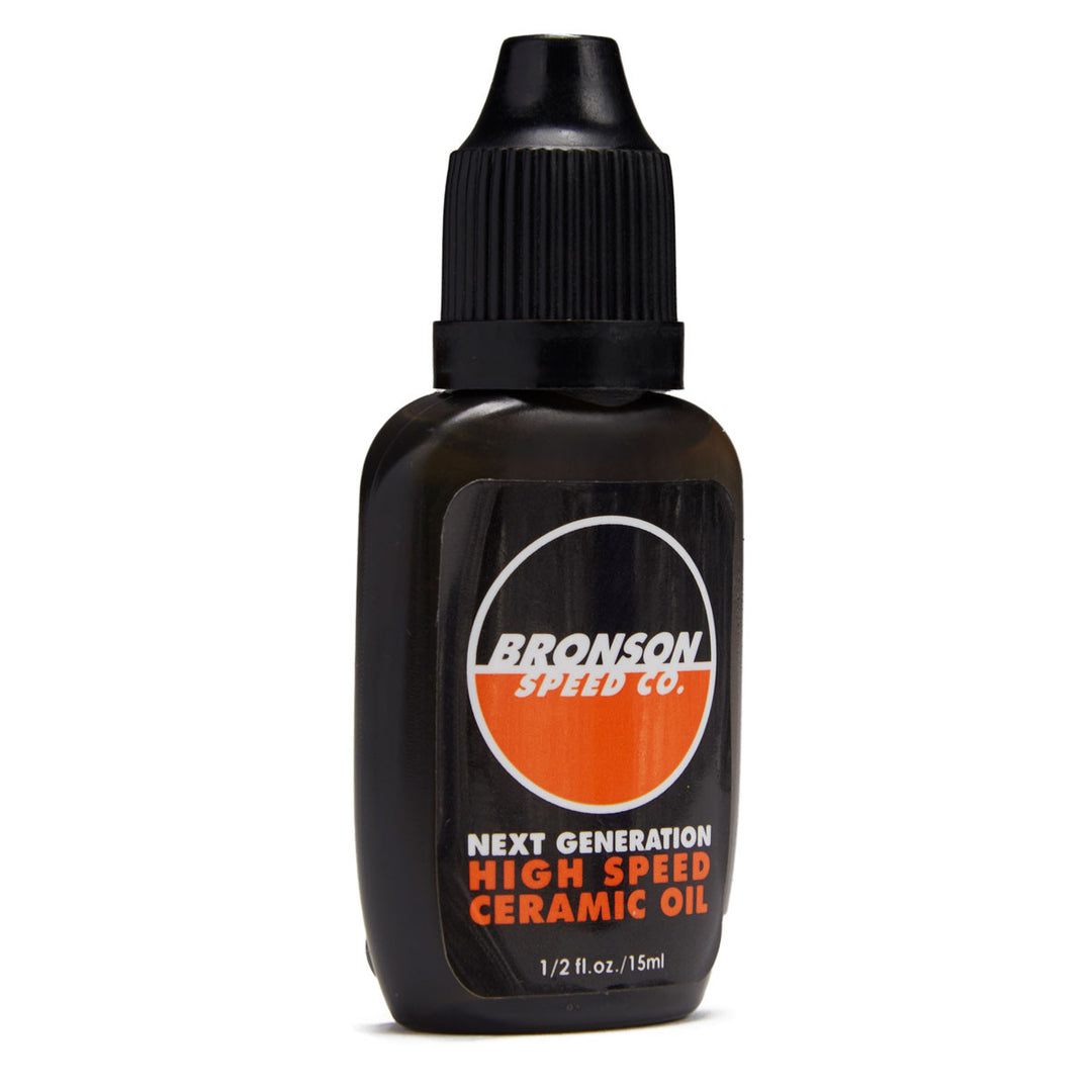 Bronson Next Generation High Speed Ceramic Oil (0.5 fl/oz)