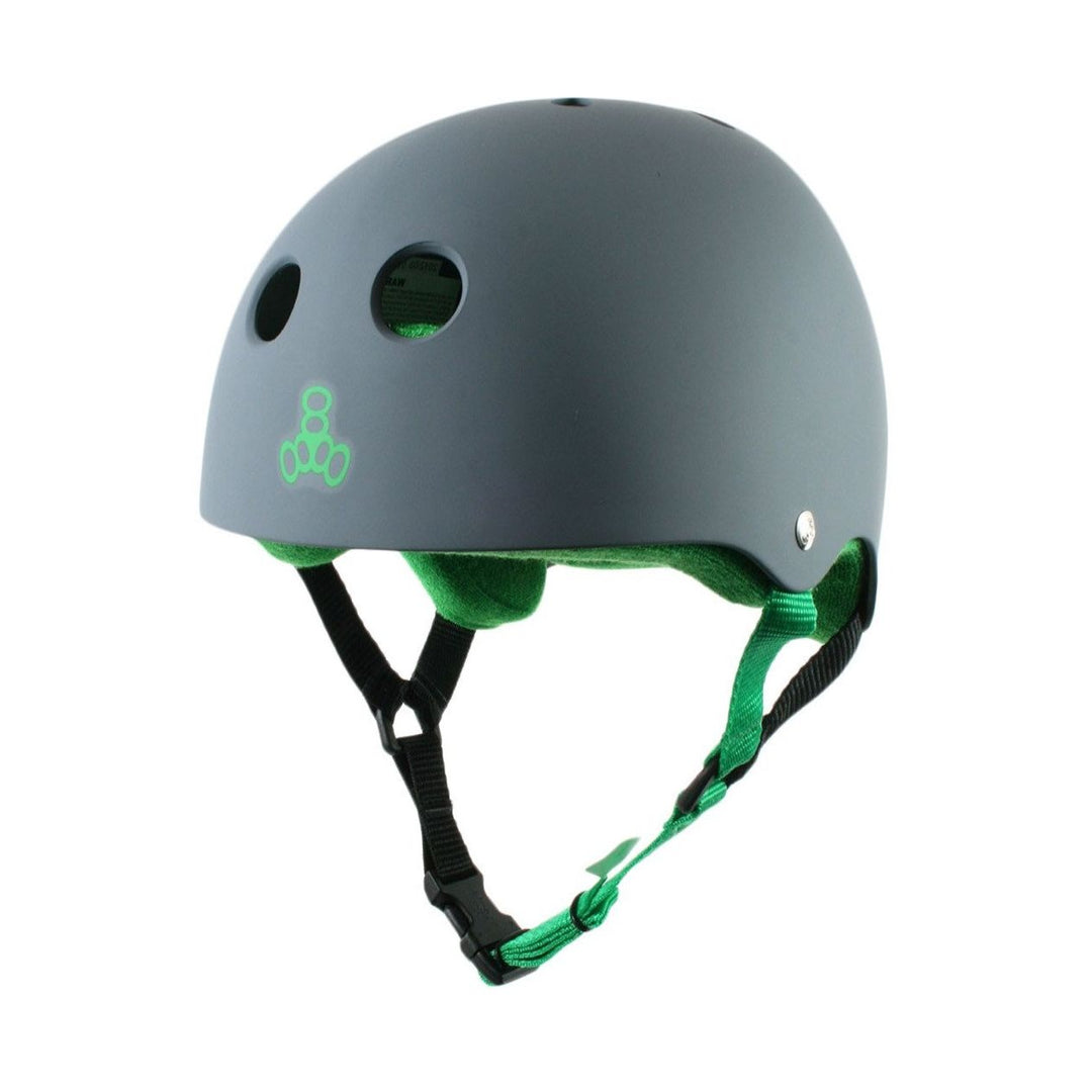 Triple 8 Sweatsaver (Carbon Rubber)