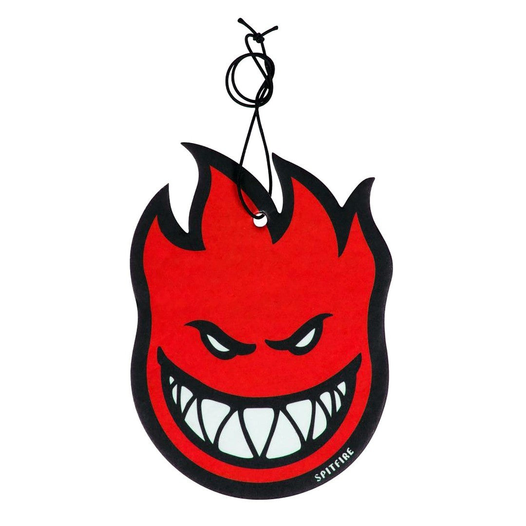 Spitfire Bighead Air Freshener (Red)