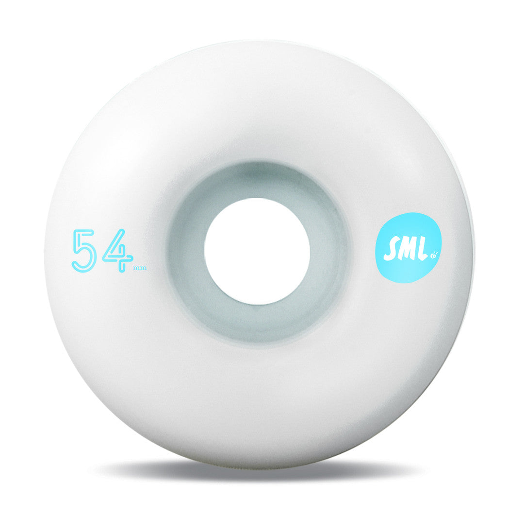 Sml. Grocery Bag Wheels OG Wide Cut (54MM)