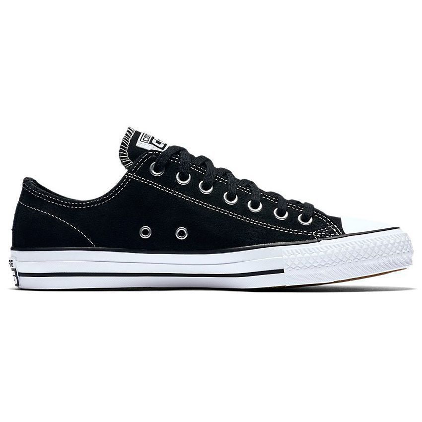 Converse Cons CTAS Pro Ox (Black/Black/White)