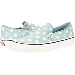 Vans Slip-On SF (Polka V-Dot/Blue Surf Marshmallow)