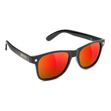 Glassy Leonard (Black/Red Mirror)