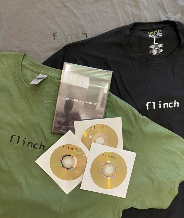 Flinch DVD