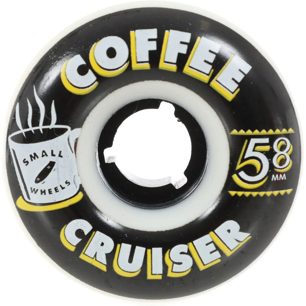 Sml. Coffee Cruiser KILLER BEES 58MM