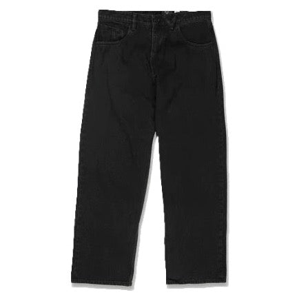 Volcom Billow Denim Jeans (Black)