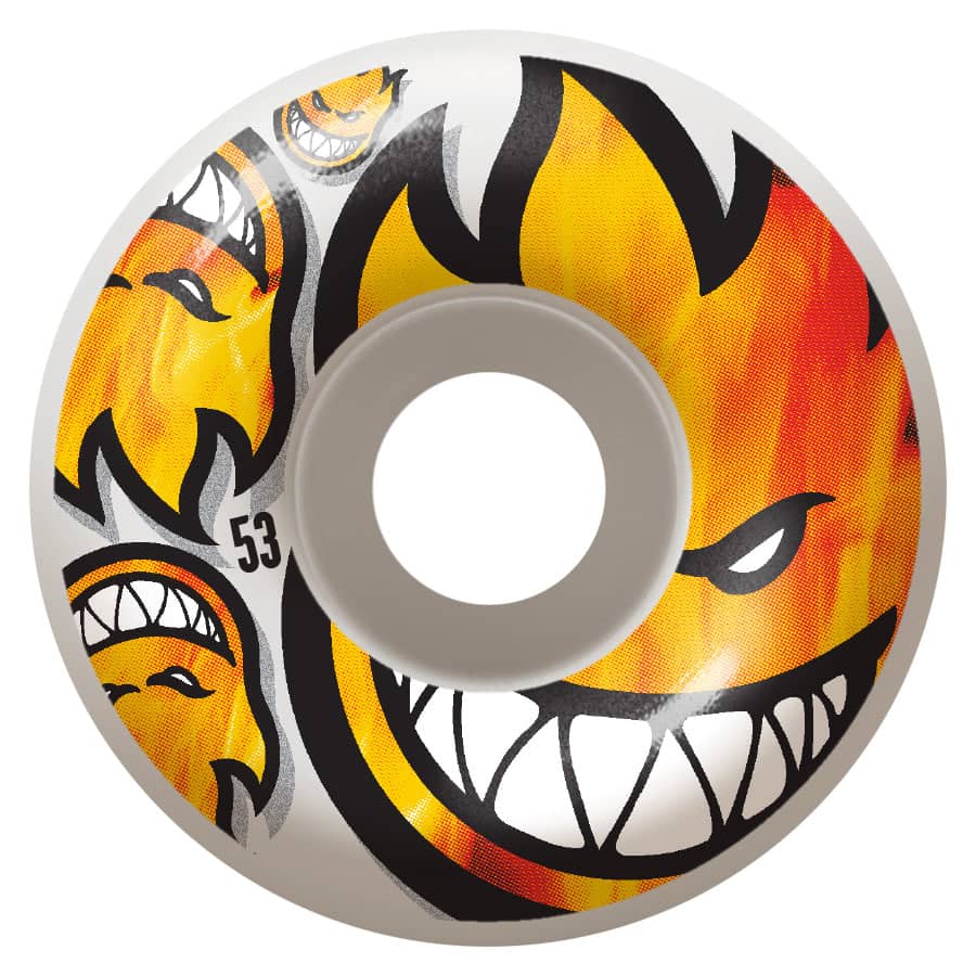 Spitfire 99D Big Head Burn Posse Wheels