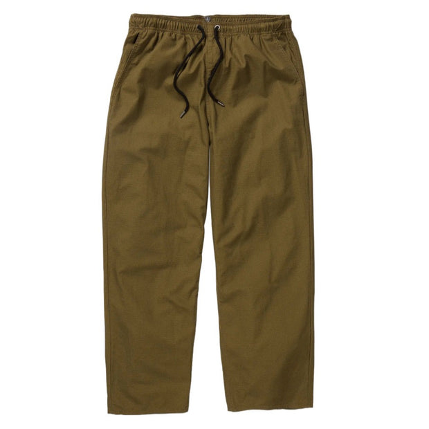 Volcom Outer Spaced Casual Pant (Service Green)