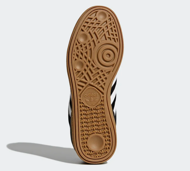 Adidas Busenitz (Black/Carbon/Gold Metallic)
