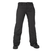 Volcom Womens Frochickie Insulated Pants (Black)