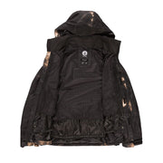 Volcom Iconic Stone Insulated Jacket (Bleach Black)