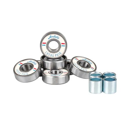 Andale Lucas Puig Single Pro Rated Bearings