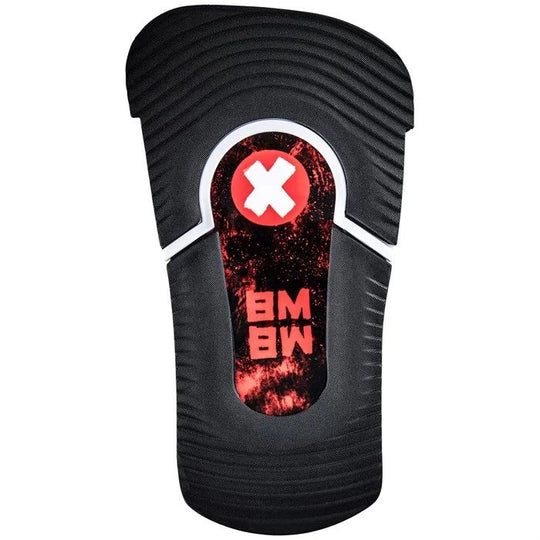 Bent Metal Joint Bindings 2022 (Black)