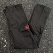 Kinetic Better Living Oval Cargo Pants (Black)