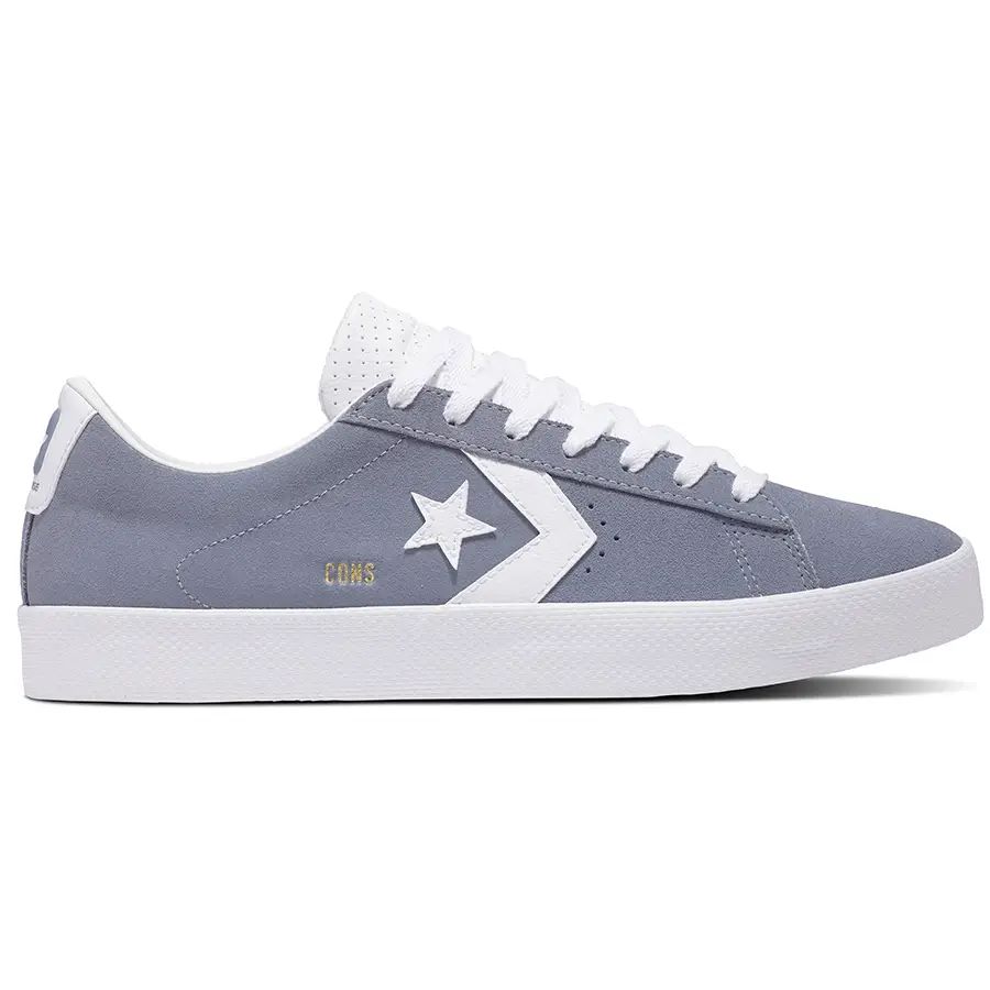 Converse Cons Vulc Pro Ox (Lunar Grey/White)