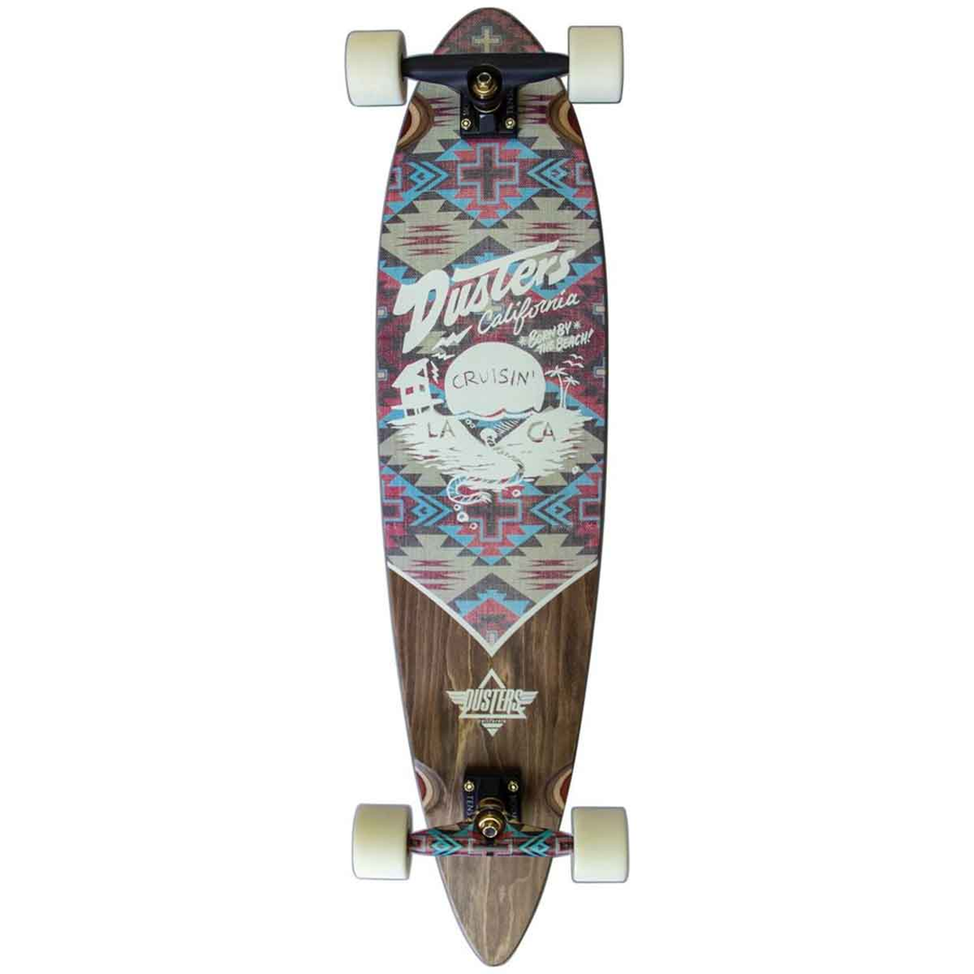 Dusters Cruisin Nomad Longboard (37")