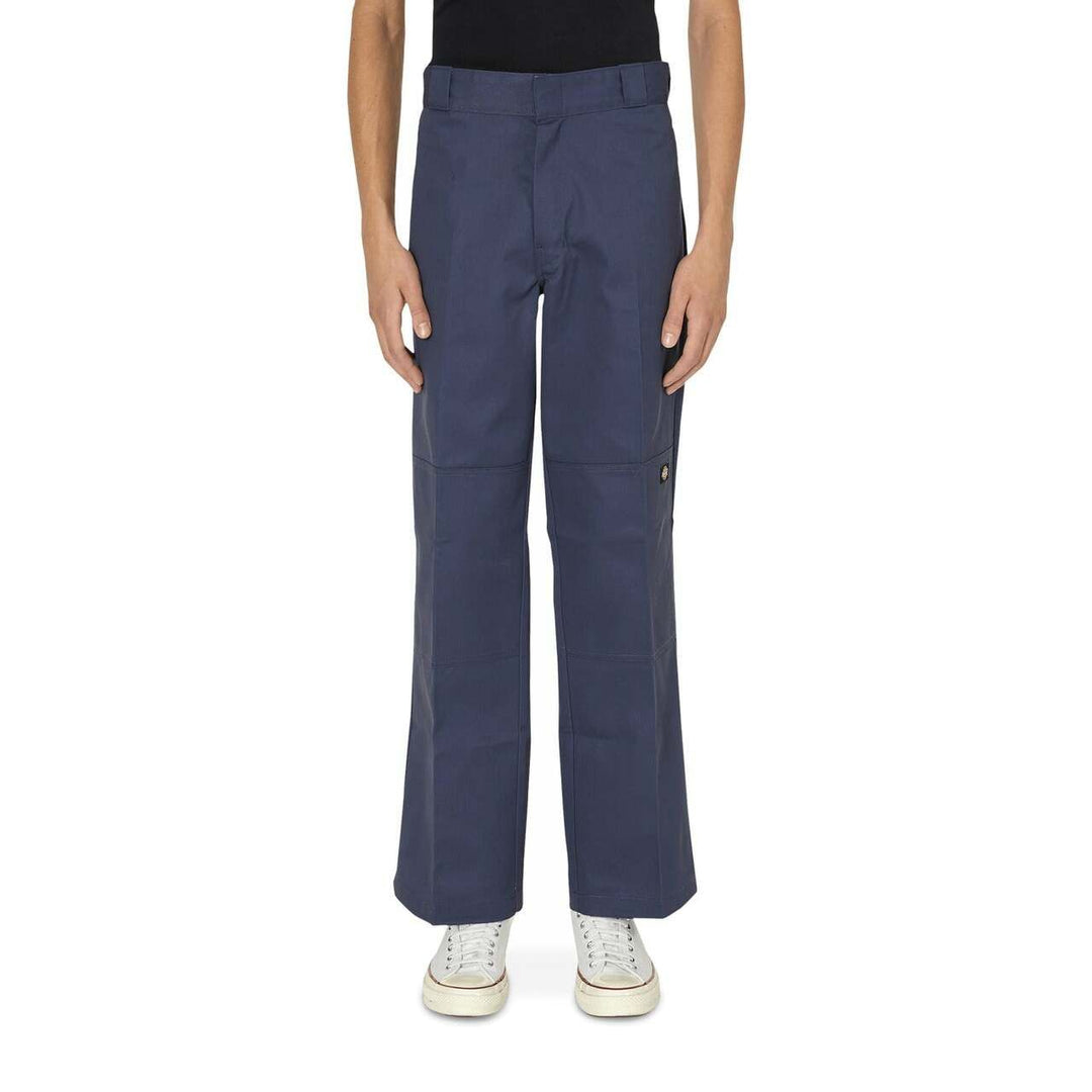 Dickies Loose Fit Twill Work Pants Straight Leg (Navy)