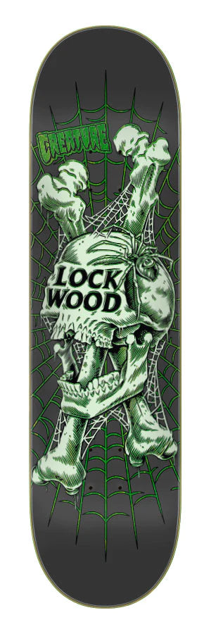 Creature Lockwood Keepsake VX Deck (8.25)