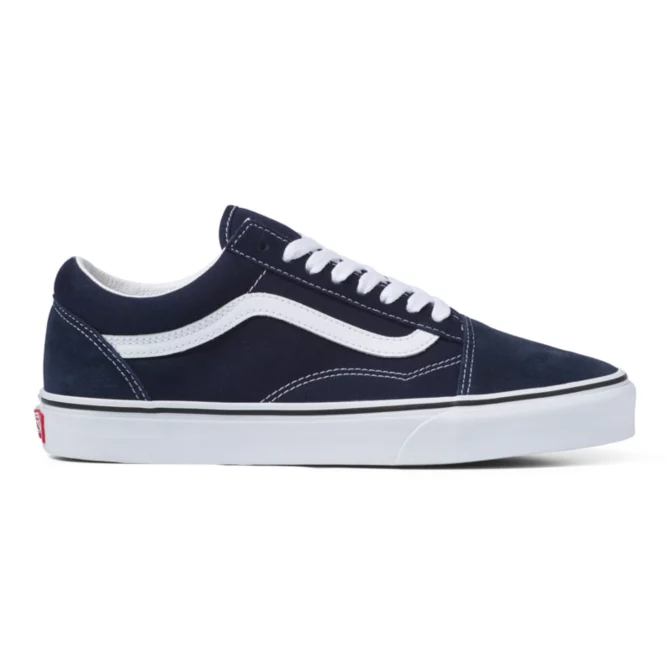 Vans Kids Old Skool Parisian Night True White