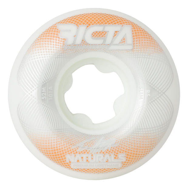 Ricta Asta Geo Naturals Slim 101a Wheels (52mm)