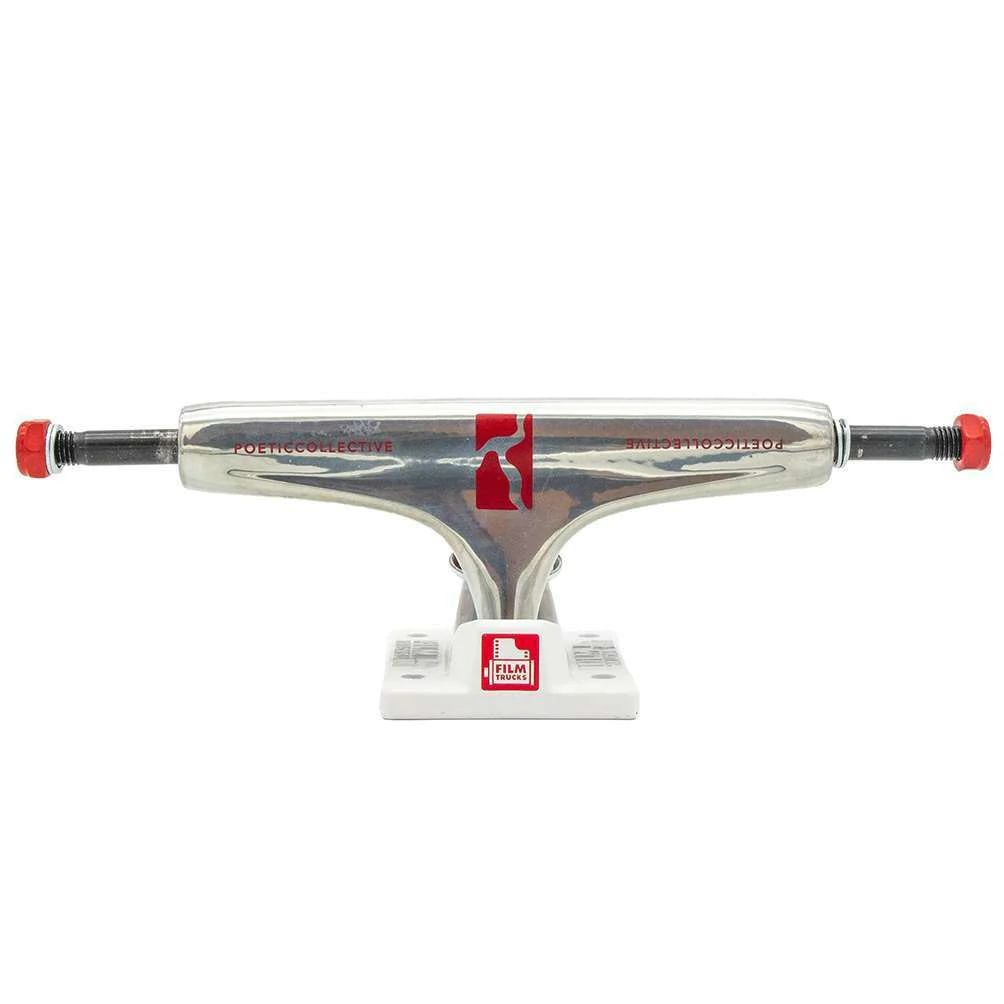 Film Poetic Collective Collab Trucks