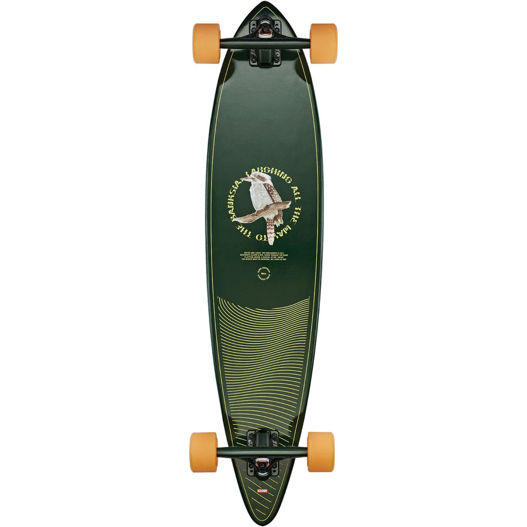Globe Pintail 37 Longboard (Kookaburra)