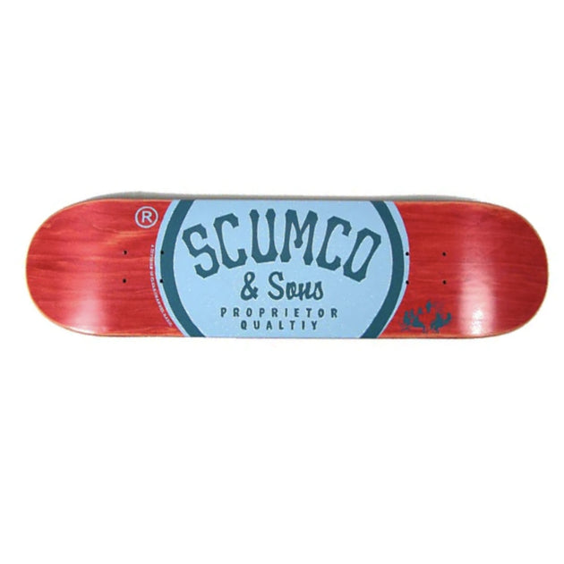 Scum Co. Logo Board – Kinetic / Nocturnal
