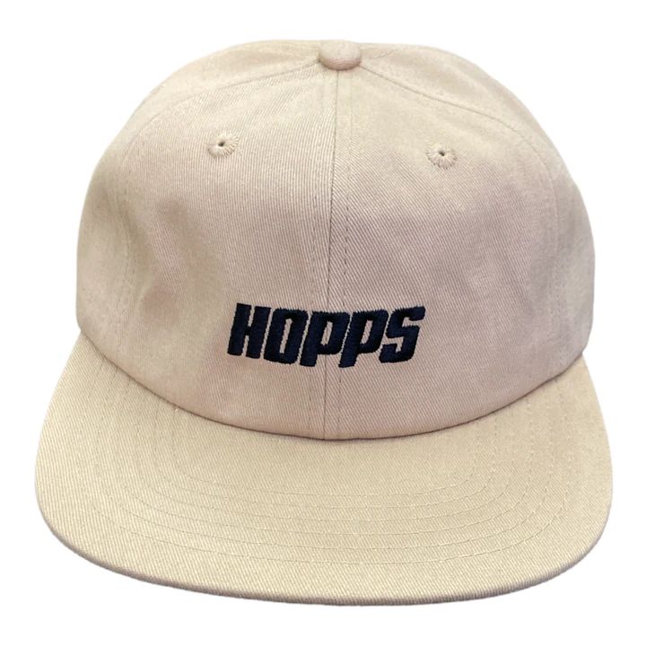 Hopps BIGHOPPS Label 6P Strapback (Khaki)
