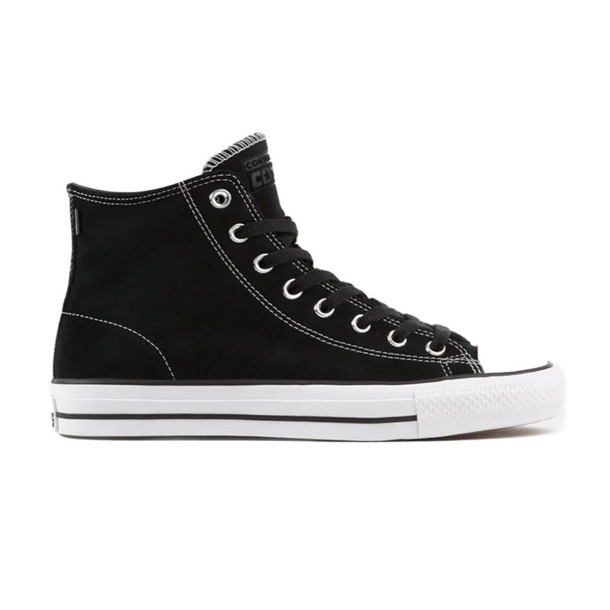 Converse Cons CTAS Pro Hi (Black/Black/White) – Kinetic / Nocturnal