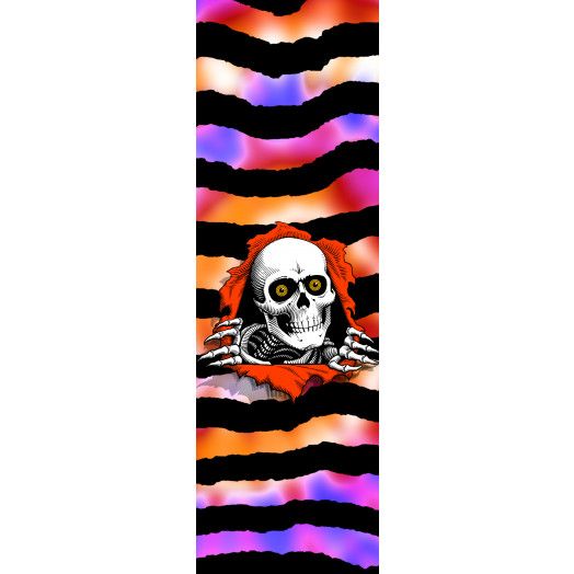 Powell Peralta Ripper Tie-Dye 02 Grip Tape (10.5" x 33")