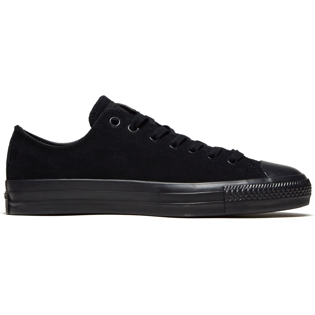 Converse Cons CTAS Pro Ox (Black/Black/Black)