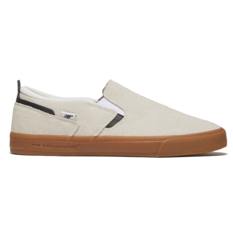 New balance numeric slip on best sale