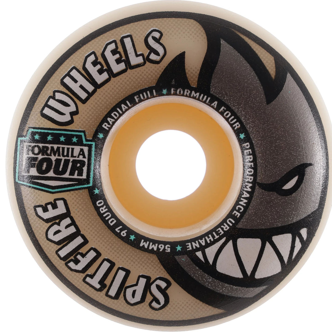 Spitfire F4 Radials Full 97d