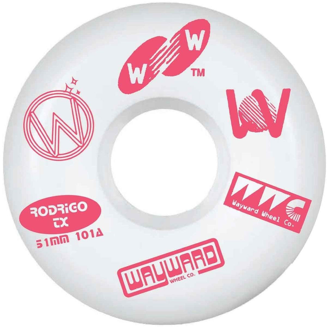 Wayward Rodrigo Funnel Cut 101a Wheels