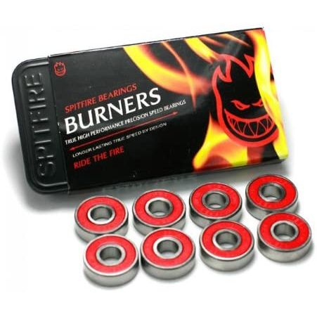 Spitfire Burner Bearings