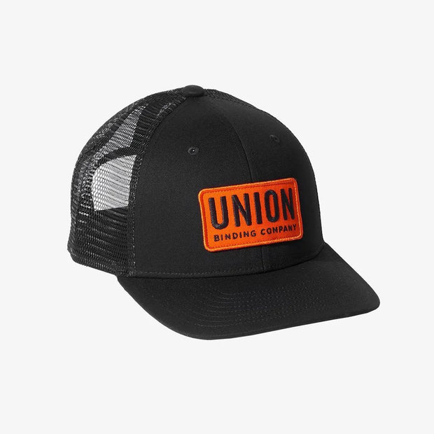 Union Trucker Hat (Black)