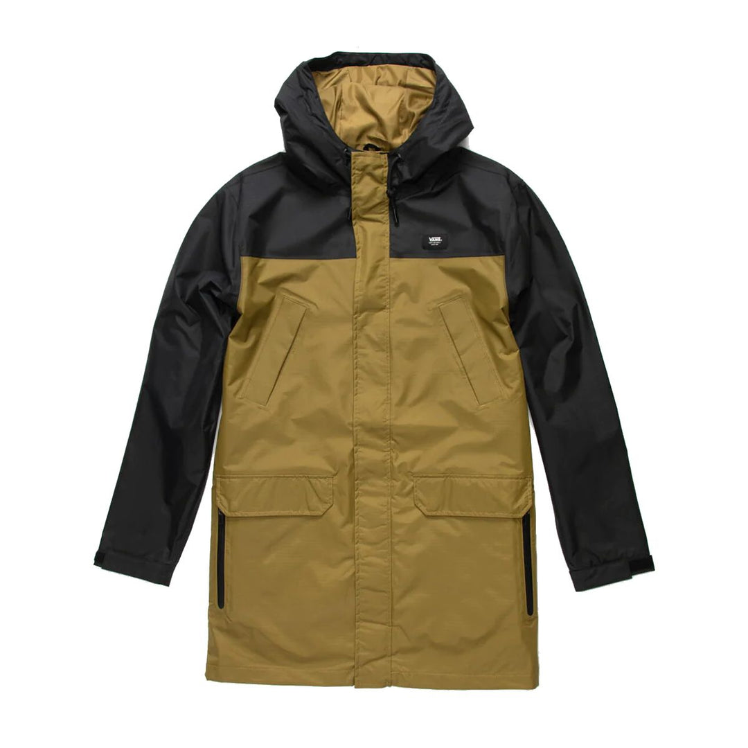 Vans Woods MTE 2 Jacket (Nutria/Black)