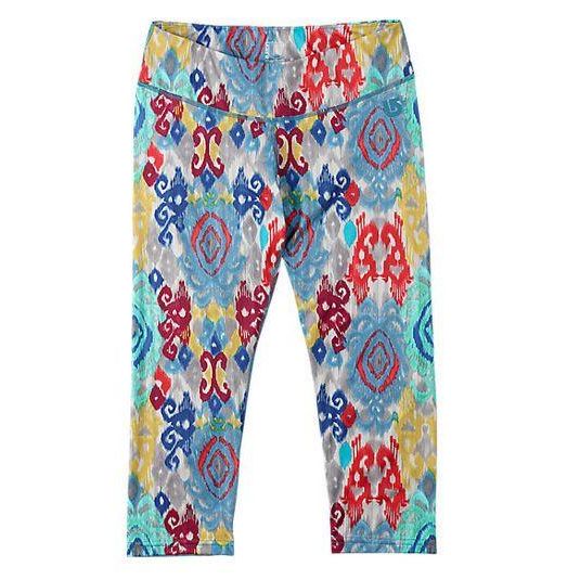 Burton Ws Capri Pant (Kasbah)