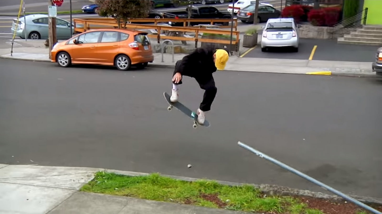 New Polar Skate Co. Video